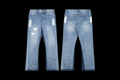 DEBT. FLARED JEANS - SUPPLIER - Hustleplace