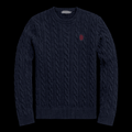 HORSE KNIT SWEATER - SUPPLIER - Hustleplace
