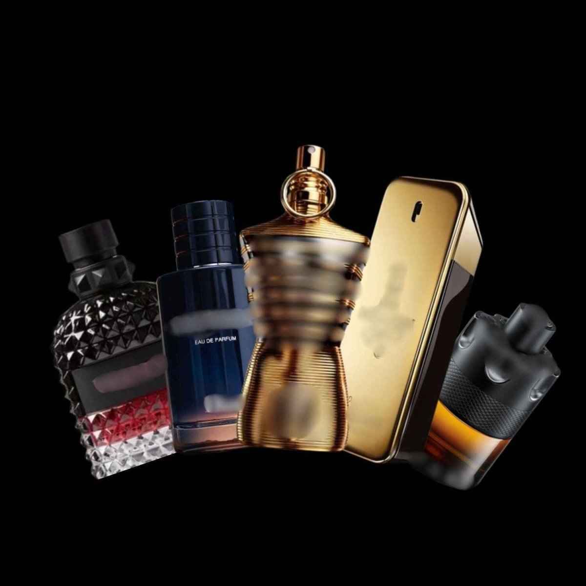 STARTER FRAGRANCE BUNDLE - SUPPLIER