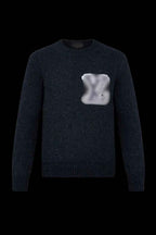 VITTON KNIT SWEATER - SUPPLIER - Hustleplace